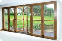 Quality Timber Double Glazed Doors